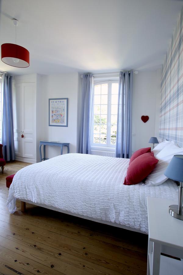 Manoir Le Mesnil Frühstückspension Saint-Martin-aux-Chartrains
