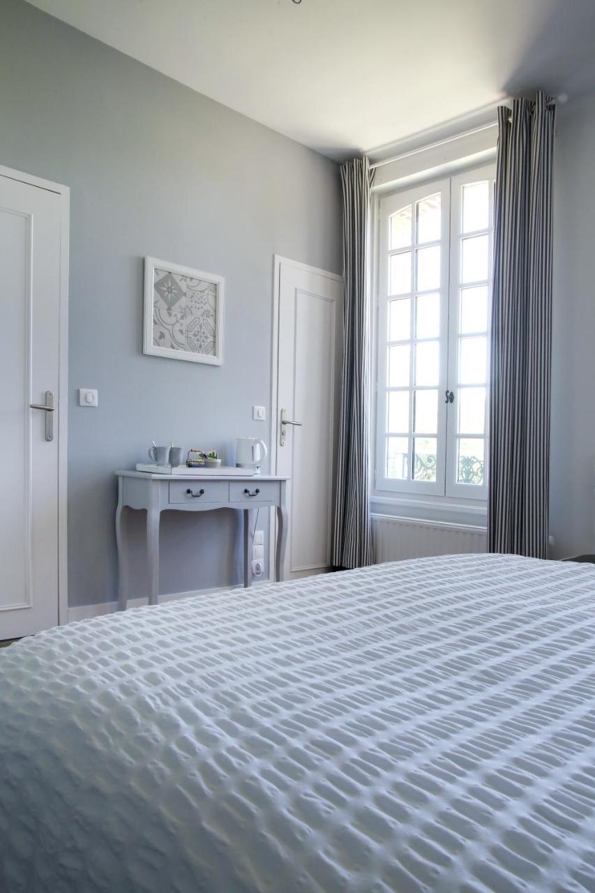 Frühstückspension Manoir Le Mesnil
